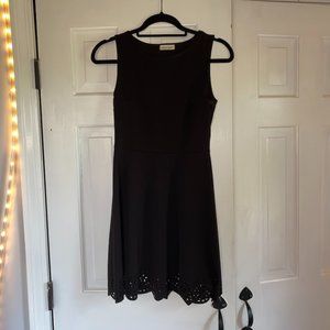 Women's Black Mini Dress
